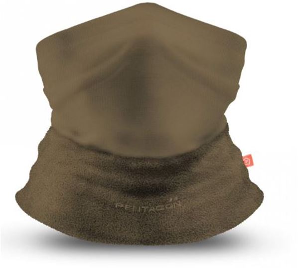 Picture of Kryo Fleece Neck Gaitor Coyote